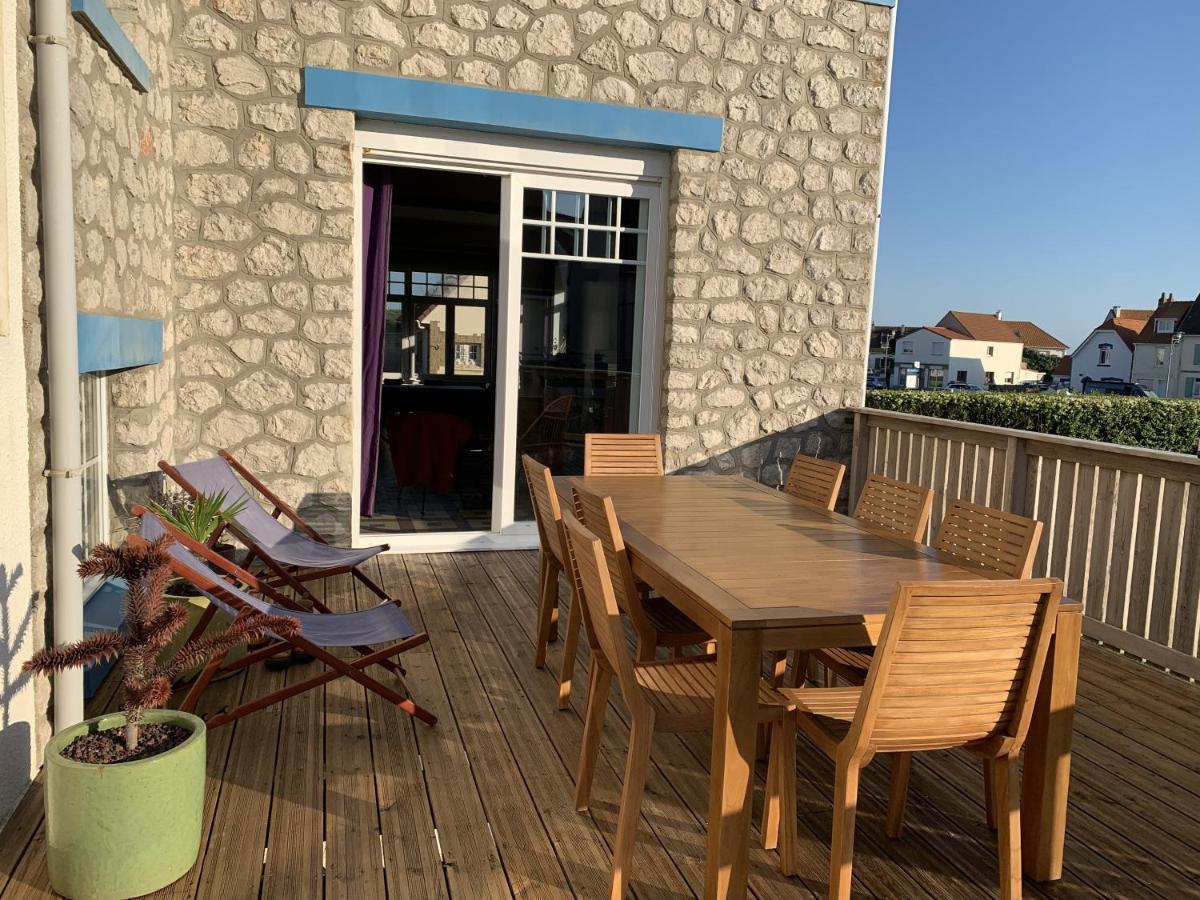 La Villa L'Escale Audresselles Ngoại thất bức ảnh